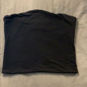 Black Tube Top!!